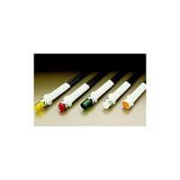 VCC 970670A92WRN Lamp Assemblies PMI RND .315" Neon 125V Wire Red TRANSP