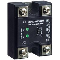 Sensata Technologies - Crydom CD4825D1VR Heavy Duty 4-15VDC 48-600VAC 25A 4pin standard