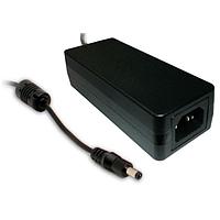 MEAN WELL GST60A12-P1M Desktop AC Adapters 60W 12V 5A 2.5x5.5 DC Plug