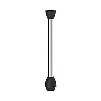 Banner Engineering SOK-TL50-300SS TL50 Stand-Off Pipe Base Mount Adapter TL50 Pipe Bracket Kit; Adapter, Stand-off Pipe, Base Mount; Contains: SA-M30TE12; 10137, SOP-E12-300SS; 78082, SA-E12M30; 78414