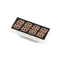 SparkFun COM-21215 14-Segment Alphanumeric Displays 14-Segment Alphanumeric Display - Purple