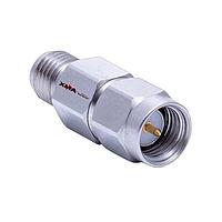 Amphenol XMA 2082-6418-30 Connectorized Attenuators Atten, SMA-m/f, 18GHz, 2W, 30dB