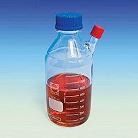 SciLab SL.Bot2032 DURAN glass Dispenser Bottle (2000ml; GL18 Side-Arm; GL 45 ScrewScap)