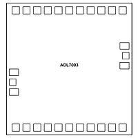 Analog Devices ADL7003CHIPS-SX Low Noise Amplifiers 50-95GHz LNA Die- 2 pc
