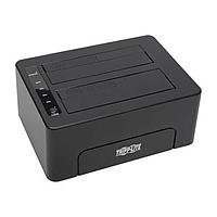 Tripp Lite U339-002 USB Cables / IEEE 1394 Cables USB3/DUAL SATA DOCK