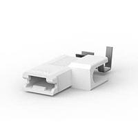 AMP Connectors - TE Connectivity 521282-2 Receptacle 250 UP FLAG V0 18-14