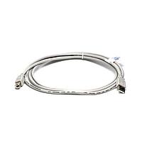 AIM-Cambridge / Cinch Connectivity Solutions 30-3007-6 USB 2.0 USB A-B CABLE 6'