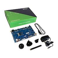 DIGI CC-WMX8MM-KIT Development Kits ConnectCore 8M Mini Development Kit with Development Board, 8GB eMMc, 2GB LPDDR4 Wireless, Based on the NXP i.MX 8M Mini