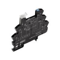 Weidmuller 1123440000 Terminal Block Interface Modules TRZ 230VAC RC 1CO EMPTY
