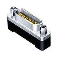 Glenair M83513/31-D01CW Connectors MICRO CBS DCON REC 25CNT .109"TAIL