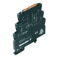 Weidmuller 8937830000 DIN Rail Terminal Blocks MOS 24VDC/12-300VDC 1A