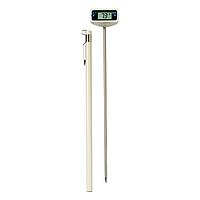 OMEGA TPD36 Temperature Tester with Stainless Steel Probe and Protective Cover Rotary Head