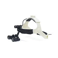 Micare MH-JD2900+Loupes Medical headlight (150,000LUX)