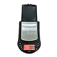 Precision scale