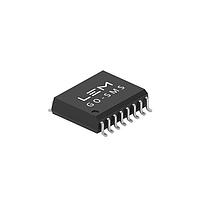 LEM GO 30-SMS/SP3 Current Transducer Integrated Current Transducer GO-SMS series