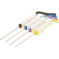 OMEGA HPS-CPIN-14G-12-SMP-M Handheld Thermocouple Immersion Probes (Thermocouple, T, 370 °C, Immersion Probe)