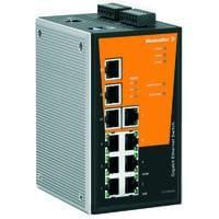 Weidmuller 1286930000 Ethernet Modules IE-SW-PL10MT-3GT-7TX