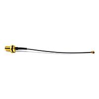 Advantech 1700006712 RF Cable Assemblies Cable SMA F to MHF 1.32 cable 10cm GPRS (For HSDPA)