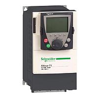 SCHNEIDER ATV71HU15M3 Motor Drives 460V 125HP-NO CHOKE CT DRIVE IP20