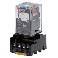 Omron Automation and Safety MKS3PN-5 DC6 Compact MKS Relay