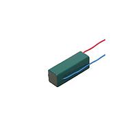 KEMET AL0505D08KF Actuators 150V 0.6uF 850N RF=140kHz IR=50mOhms Length=10mm -25to+150C
