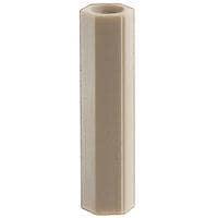 Essentra Components 186301270409 Hex PEEK Threaded Hex Standoff, M3, 12.0 mm Spacer