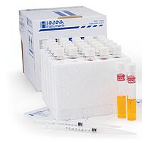 HANNA HI93754C-25 High Range COD Reagents (0 -15000 mg/L O₂)