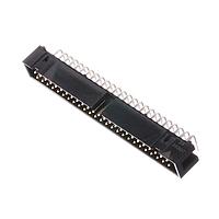 Omron Electronics XG4C-5034 Flat Cable Connectors MIL BoxType Plug 50P RightAngle 1Polariz