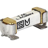 Schurter 3404.2421.11 Surface Mount Fuse with Fuse Clips UMZ 250 FUSE WITH HOLDER 3.15A T