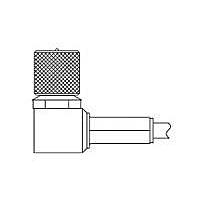 AMP Connectors - TE Connectivity 132-0119-0002 Connectors PLUG ASSY R/A