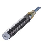 Carlo Gavazzi ICB12L50N04NO Proximity Sensors Inductive proximity sensor, M12 Nickel-Plated Brass, 2m cable, Sn 4mm, Non-Flush mount, Long body, NPN NO output, Supply voltage 10-36Vdc, Max output current 200 mA, Max switching frequency 2 kHz, Operating temperature -25C - +70C, IP67