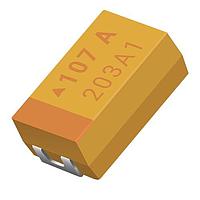 KYOCERA AVX TBJC106K025LRSB0000 Molded - Hi-Rel 10UF 25V 10% C