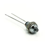Dialight 675-1111-110F LED Panel Mount Indicators 5mm HRED PMI 2 VDC
