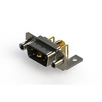 EDAC 629-5W1-240-4T6 Mixed Contact D-Sub Connectors Right-angle Power Combo D-Sub Connector