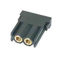 Amphenol Tuchel C146-H02-034-G8 Modules SKT Module 2 5MM 2 Contacts Heavy Mate
