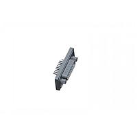 Amphenol LTW HDB-26PMMS-SL8001 Plug D-Sub, High Density, Metal, 2A, 26 pins, Male Connector, Male Contact, Straight Without Board Lock, Screw Thread, Solder, Receptacle, IP68