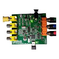 Analog Devices EVAL-ADV7282EBZ Video Decoder 10-Bit, 4  Oversampled SDTV Video Decoder with Differential Inputs and Deinterlacer