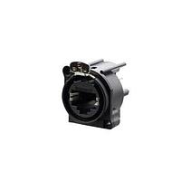 REAN RRE8F-A-001-0 Connectors RECPT- A series - Ethernet Cat 5e, PCBV