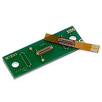 Hirose Electric BK13C06-10DS/2-0.35V(800) Sockets Low-Profile Hybrid FPC-to-Board Conn