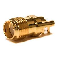 Mueller BU-1420761881 Connectors CONN SMA JACK STR. 50 OHM EDGE MOUNT