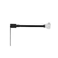BIVAR FLPOR3.28-SBC Flexible Light Pipes with LEDs Flexible Light Pipe Assembly, 1mm. Fiber Optic Core, Right Angle, 3.2 X 6.3mm. Oval Lens, 3.28in. Length, 3mm LED, Super Bi-Color Red/Green
