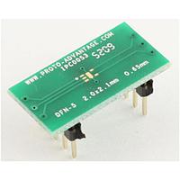 Chip Quik IPC0053 Sockets & Adapters DFN-5 to DIP-10 SMT Adapter