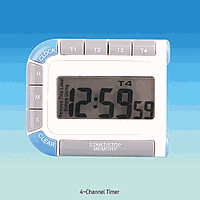 ETL SL.Tim3005 Timer 4channel