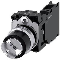 SIEMENS A6X30143188 Keylock Switches KEY-OPERATED SWITCH RONIS. O-I