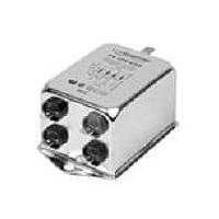 Schaffner FN355-10-05 Power Line Filters FN355-10/05