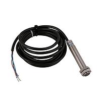 Eaton E59-M12A105C02-D3NN Proximity Sensors IPROX INDUCTIVE,12MM,DC,NPN,SH,NONC CBL