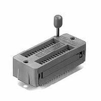 3M Electronic Solutions Division 228-1290-00-0602J DIP Socket 0.070" DIP SOCKET 28 Contact Qty.