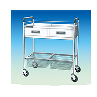Cleanroom stainless steel products
