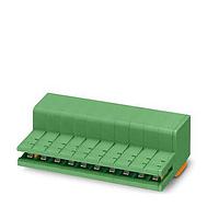 PHOENIX CONTACT 1700724 Pluggable Terminal Blocks ZEC 1,5/ 3-ST- 5,0 BK C2 R1,3