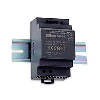 MEAN WELL DDR-60G-12 Isolated 60W 9-36Vin 12Vout 5A DIN Rail